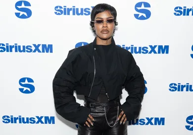 Celebrities Visit SiriusXM - August 5, 2025