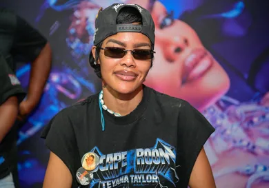 Teyana Taylor "Escape Room" Signing & Release Event