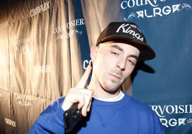 Courvoisier and LRG Pop-Up Shop Tour in New York