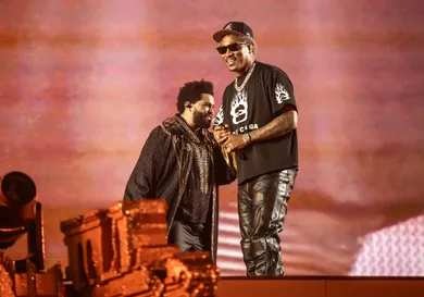 The Weeknd: After Hours Til Dawn Tour - Atlanta, GA