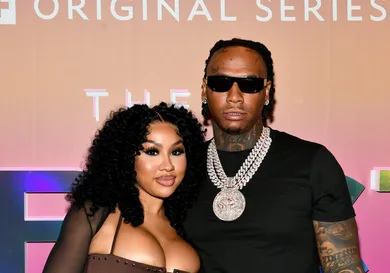 Tia Kemp Moneybagg Yo Ari Fletcher Gossip News
