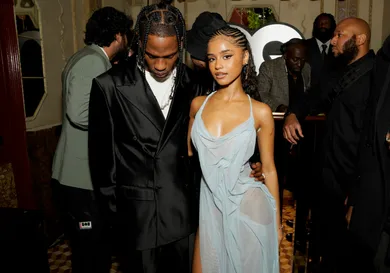 GQ Men of the Year Party 2023 - Inside