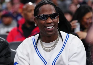 Travis Scott Telling Fans He's AI Hip Hop News