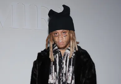 Trippie Redd Ayleks Reunion Rumors Gossip News