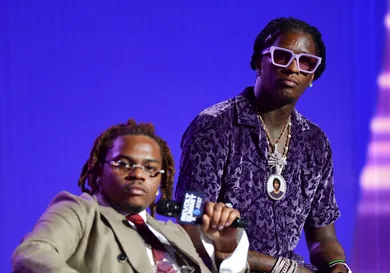 Young Thug Gunna Lil Baby Album Hip Hop News