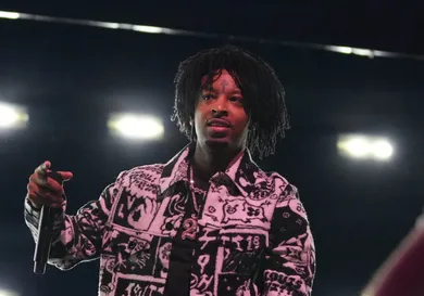 21 Savage Fuels Latto Rumors Gossip News