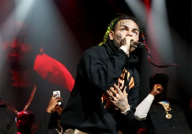 Power 105.1's Powerhouse 2018 - Inside