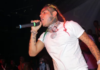 6ix9ine House Arrest Sentencing Assault Plea Hip Hop News