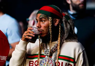 6ix9ine Risk Life Prison Revenge Men Jumped Him Hip Hop News
