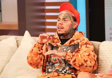 6ix9ine Trolls Trippie Redd Young Thug GloRilla Hip Hop News