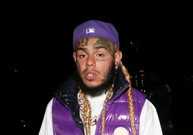 6ix9ine Admits To Hitting Man Hip Hop News