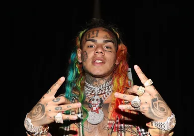 6ix9ine Lil Tjay DMs Hip Hop News