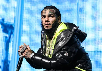 6ix9ine Slams Jim Jones Mel Murda Hip Hop News