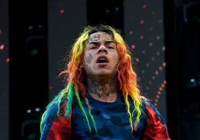 6ix9ine Terrified Casanova Confrontation Hip Hop News