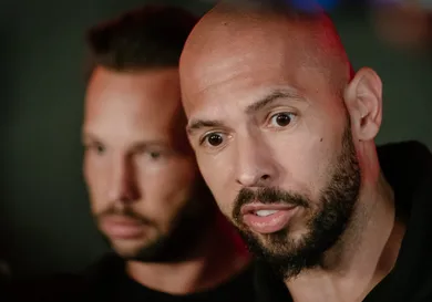 Andrew Tate Ex Girlfriend Restraining Order Pop Culture News