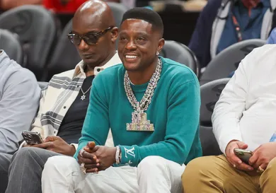Boosie Badazz Son Arrested Not Charleston White Hip Hop News