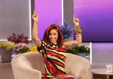 "The Jennifer Hudson Show" Season 4