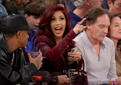 Cardi B Label Underestimated NYC Pop Up Hip Hop News