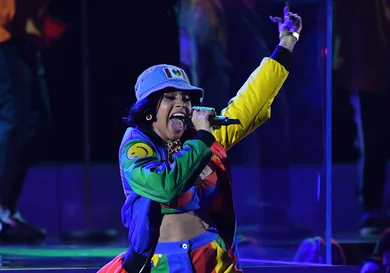 Cardi B Tears Thanks Fans New Album Am I The Drama Hip Hop News