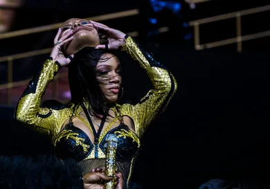 Charlamagne Tha God GloRilla Nicki Minaj Verzuz Hip Hop News