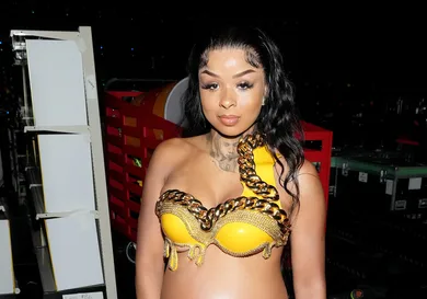 Chrisean Rock Boyfriend Good Terms Breakup Rumors Hip Hop News