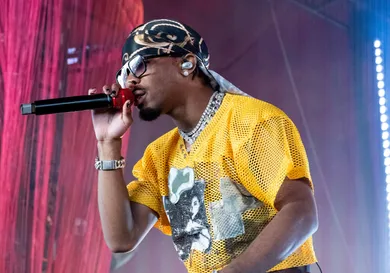 2025 Coachella Valley Music And Arts Festival - Weekend 2 - Day 1