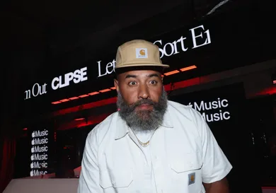 Clipse "Let God Sort Em Out" Album Listening Session