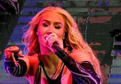 Pitbull "Can't Stop Us Now" Summer Tour - Orlando, FL