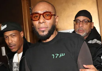 Black Star In Concert - New York, NY