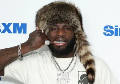 Celebrities Visit SiriusXM - February 19, 2025