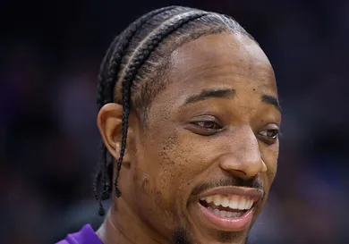 Portland Trail Blazers v Sacramento Kings