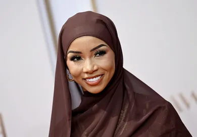 BET Awards 2025 - Red Carpet