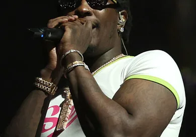 Lil Baby Performs At Intuit Dome