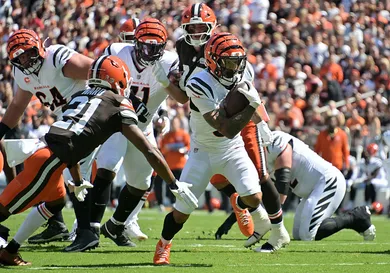 Cincinnati Bengals v Cleveland Browns