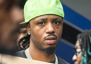 Metro Boomin's "Take Me Thru Dere" Video Shoot