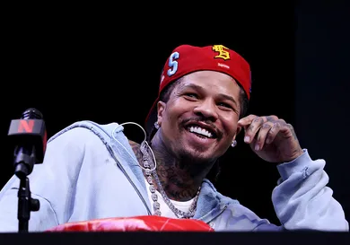 Jake Paul v Gervonta Davis - Press Conference