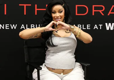 Cardi B "Am I The Drama" Meet And Greet