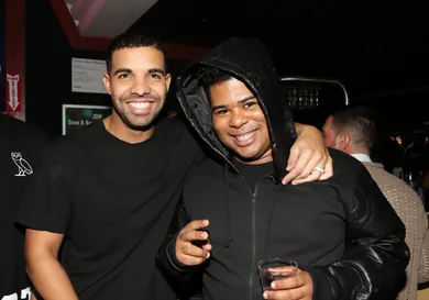 Drakes' Birthday Party