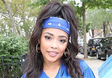 No Panty "Hola" Video Shoot