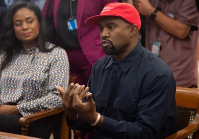 US-PEOPLE-politics-RACE-TRUMP-KANYE