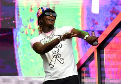 Lil Woody Young Thug YFN Lucci Squashing Beef Hip Hop News