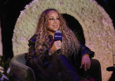 Mariah Carey Here For It All R&B Season Playlist Music News