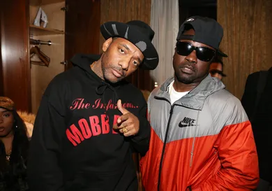Mobb Deep Features New Album Infinite Hip Hop News