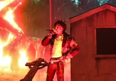 NBA YoungBoy In Concert