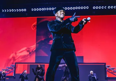 Mary J Blige In Concert - Toronto, ON