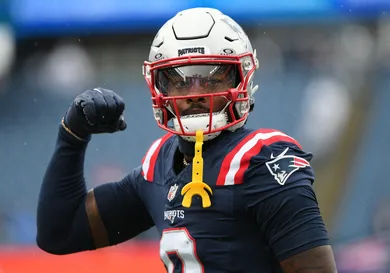 NFL: Las Vegas Raiders at New England Patriots