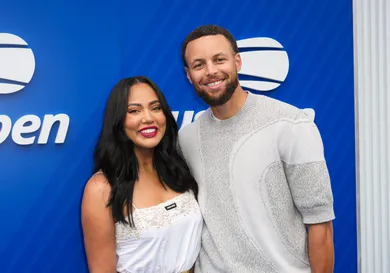 Celebrities Attend US Open Tennis Championship