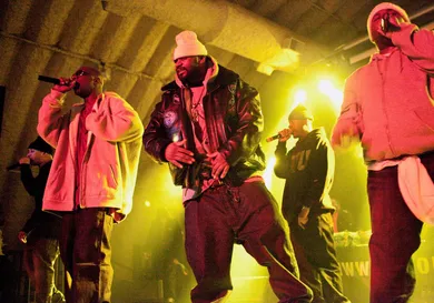 Wu Tang Clan Inducted Billboard Hip Hop Hall Of Fame Hip Hop News