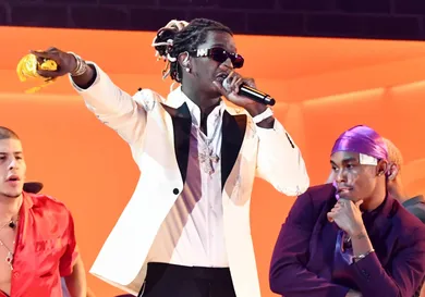 Young Thug Admits Going Through It Apology Track Hip Hop News