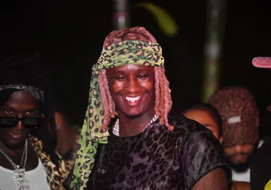 Young Thug Fire Emoji Playlist Hip Hop News